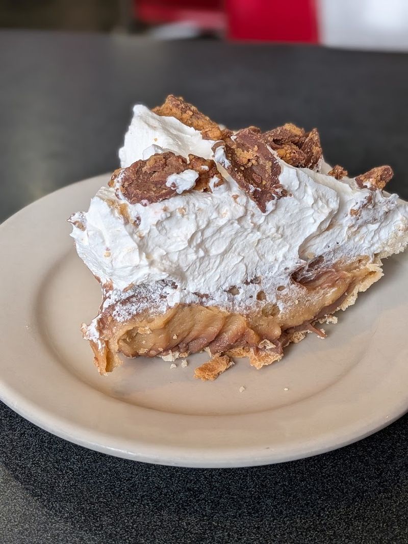 Cream Pies Beyond the Headliner