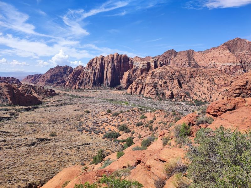 Snow Canyon State Park