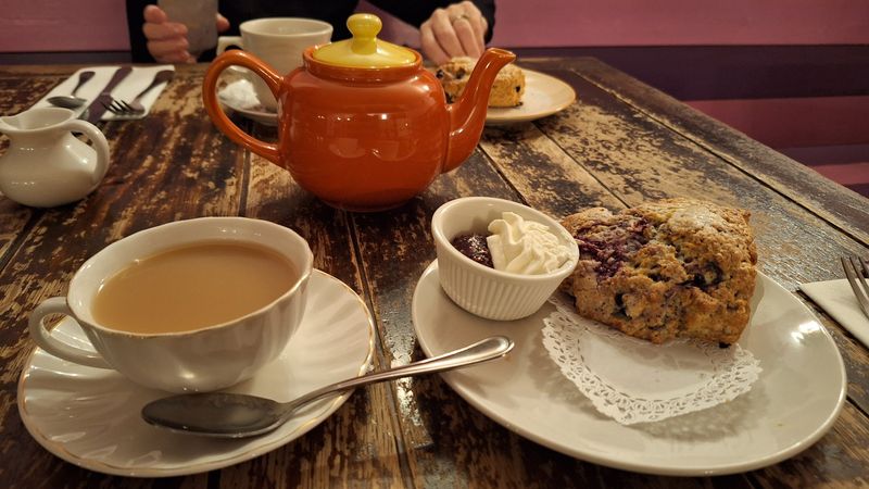 Alice&rsquo;s Tea Cup (New York City, NY)