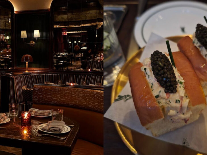 After One Visit From Taylor Swift, This New York Restaurant Became Nearly Impossible to Get Into