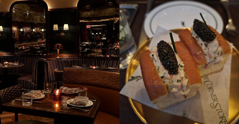 After One Visit From Taylor Swift, This New York Restaurant Became Nearly Impossible to Get Into