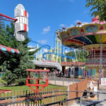 At 100 Years Old, This Pennsylvania Amusement Park Still Charges Nothing At The Entrance