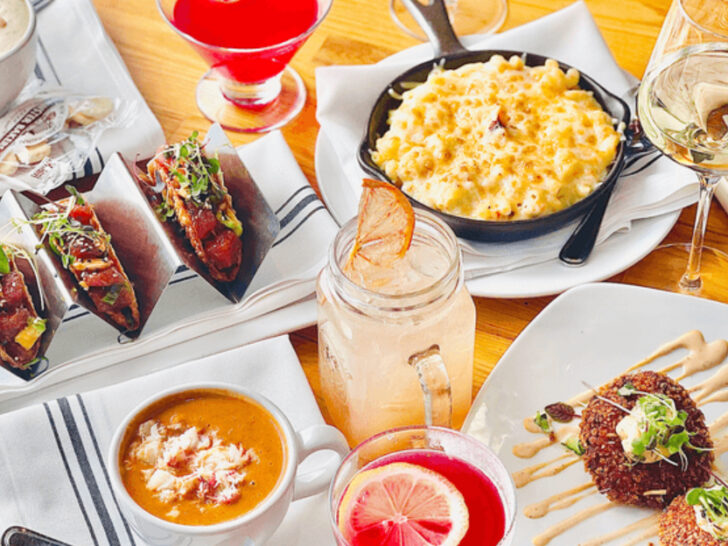 At This Oregon Restaurant, Seafood Feasts Are Truly Unforgettable