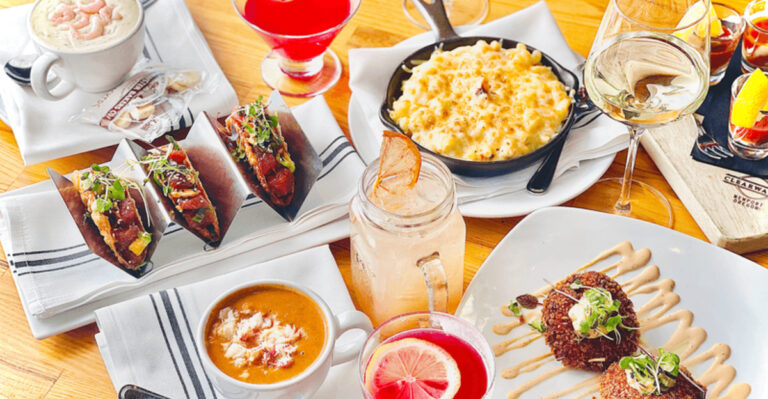At This Oregon Restaurant, Seafood Feasts Are Truly Unforgettable