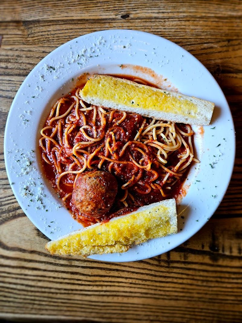 Napoli Pizza Place (Woodstock, IL)