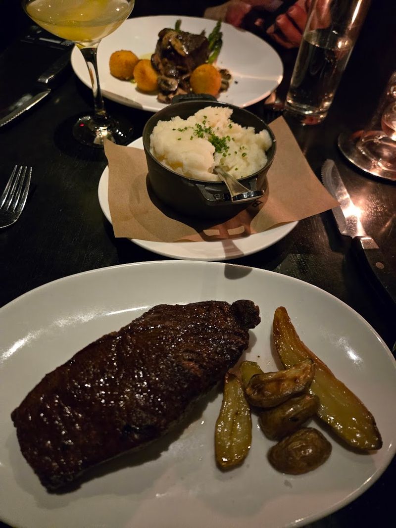 Boston Chops South End (Boston, South End)