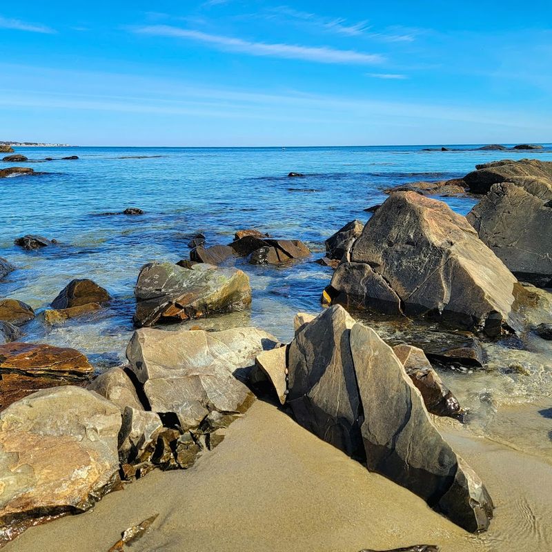 Fortune&rsquo;s Rocks Beach (Biddeford)