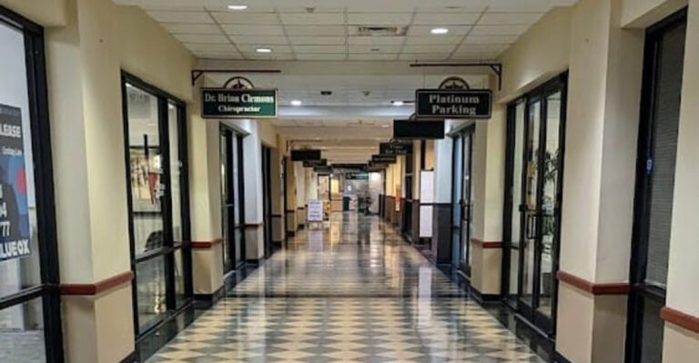 Beneath This Texas City, a Massive Tunnel System Hides an Underground World of Shops and Walkways