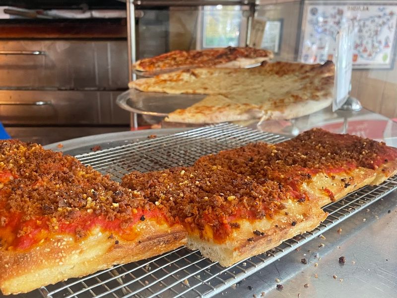 Paulie Gee&rsquo;s Slice Shop (Greenpoint, Brooklyn)