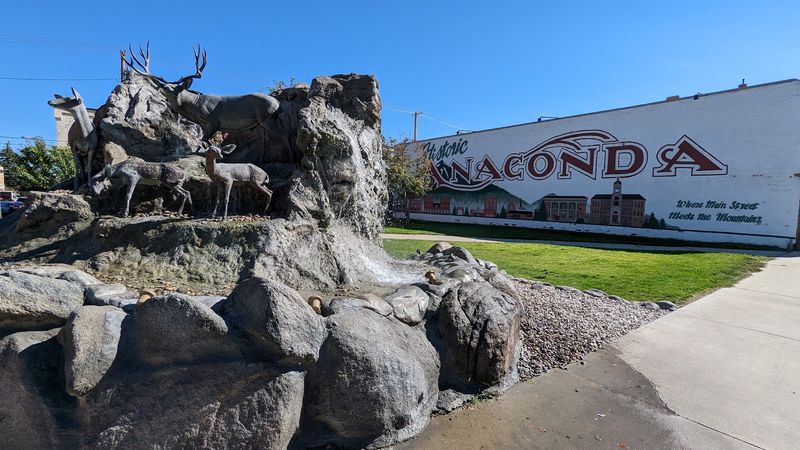 Anaconda, Montana
