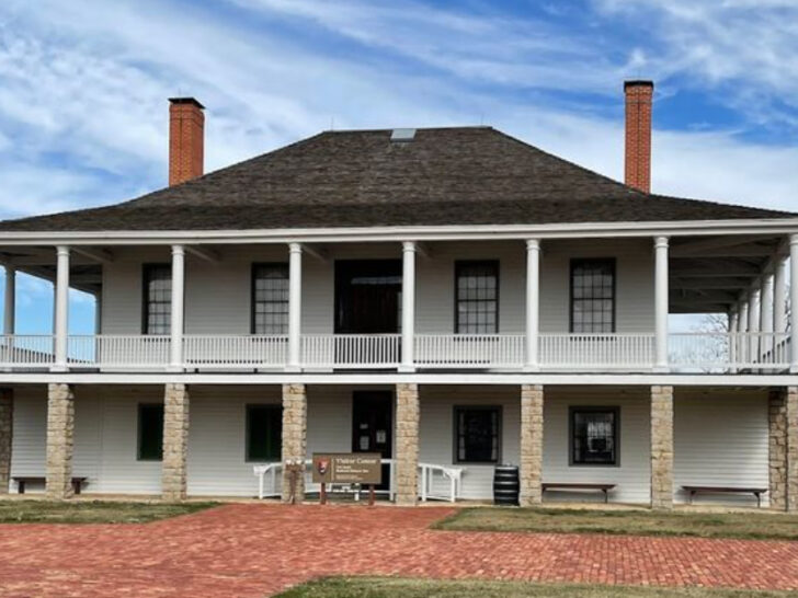 Budget-Friendly and Beautiful&mdash;10 Kansas Day Trips Worth the Drive