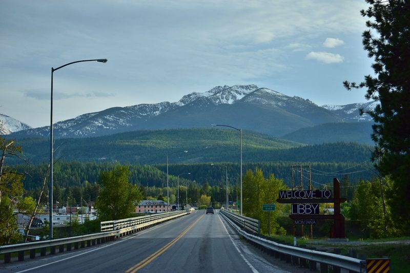 Libby, Montana