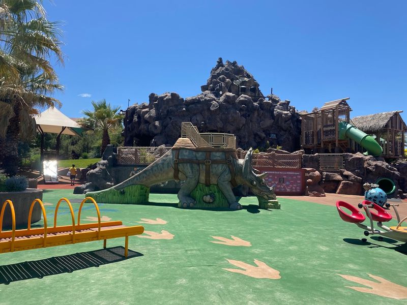 Thunder Junction All Abilities Park