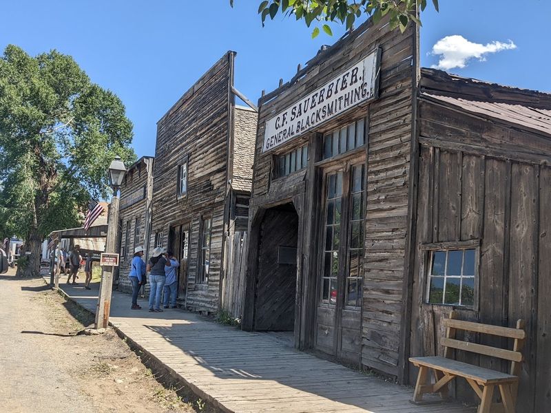 Virginia City & Nevada City (Historic Southwest Montana)