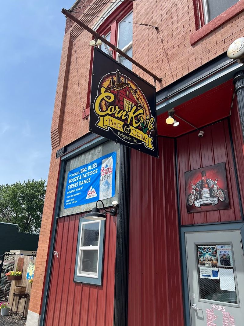 The Corn Krib (Belgrade)