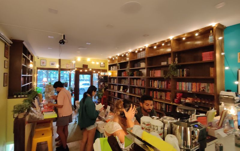 Yu And Me Books (Chinatown, Manhattan)