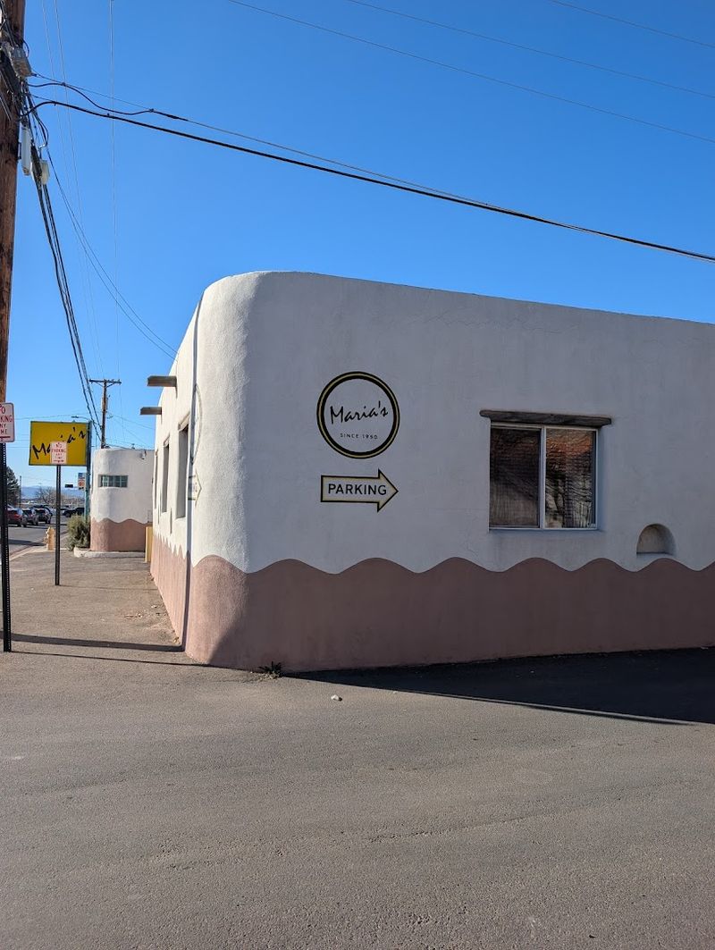 Maria&rsquo;s New Mexican Kitchen (Santa Fe)