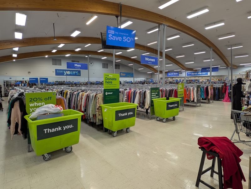 2nd Avenue Thrift Superstore (Bladensburg)