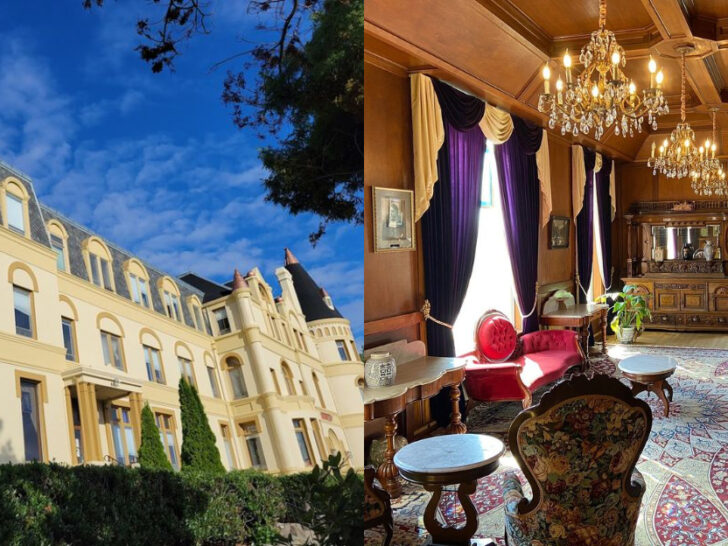 Chances Are You&rsquo;ve Never Heard of This Stunning Castle in Washington