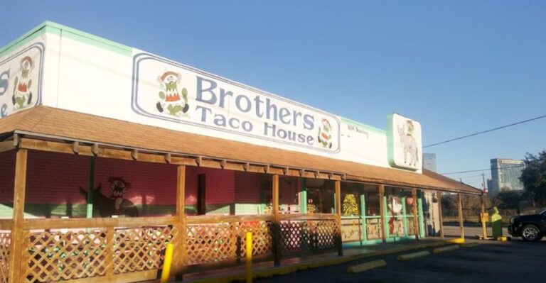 Check Out the Delicious $3 Breakfast Tacos at This Texas Spot