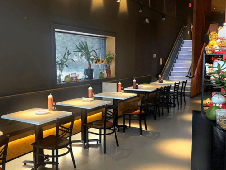 Come Hungry&mdash;These 10 NYC Restaurants Don&rsquo;t Hold Back on Portions