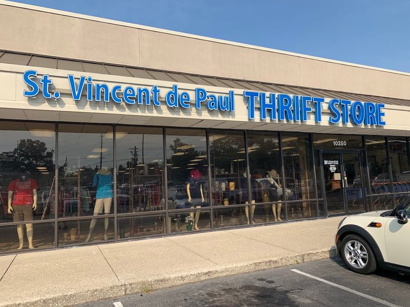 St. Vincent de Paul Thrift Store (Louisville)