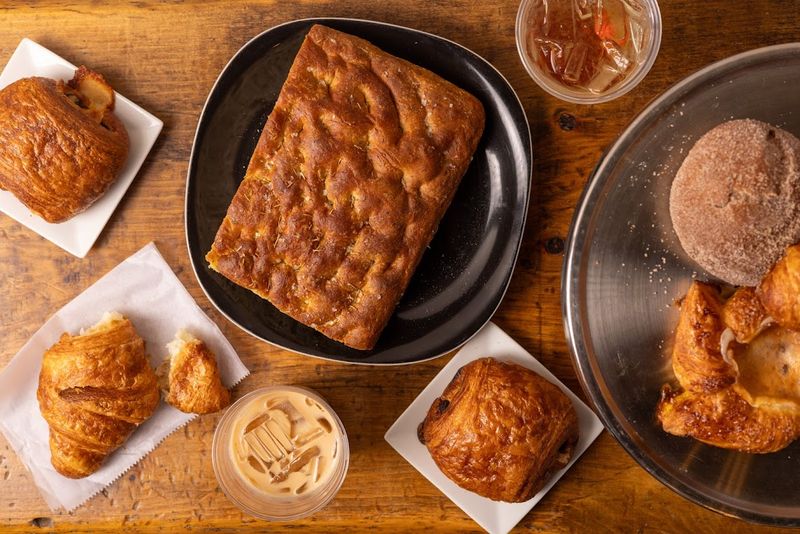 Crust Artisan Bakeshop (Worcester)