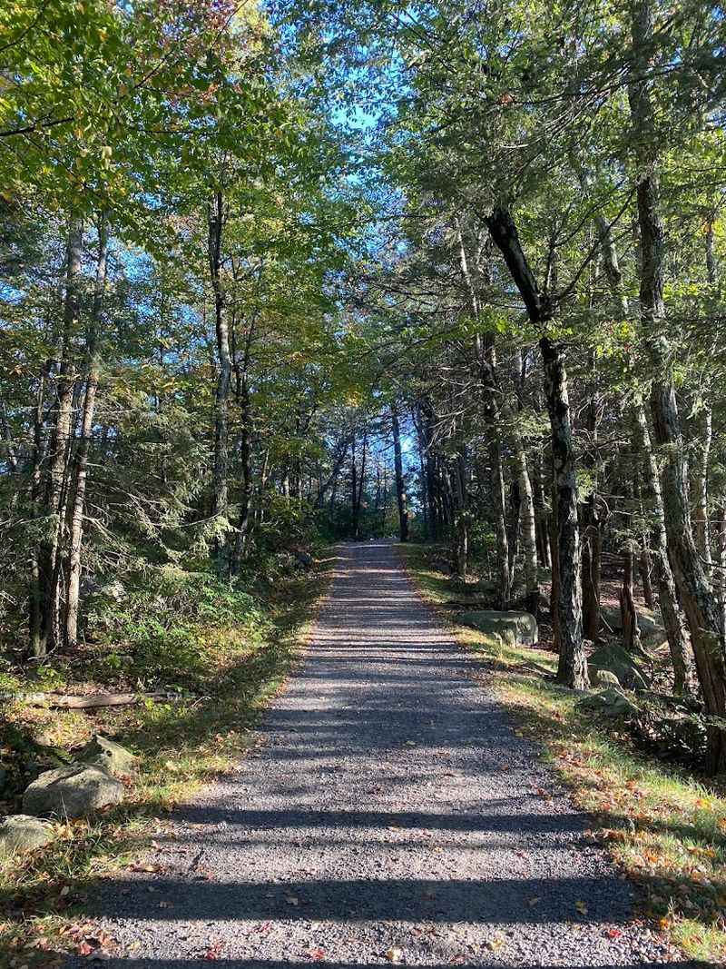 Kickoff at the Carriage Road Gate