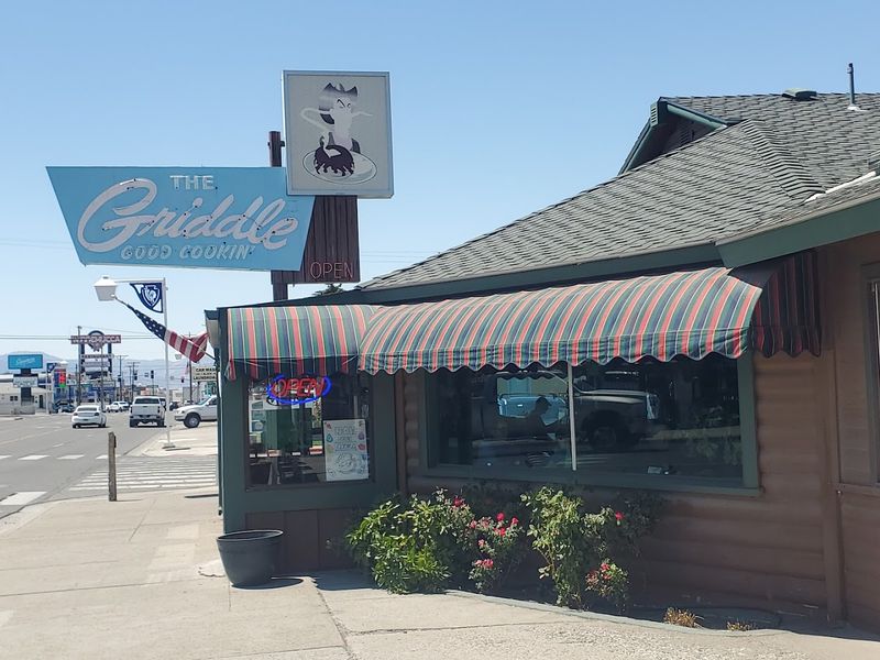 The Griddle (Winnemucca)