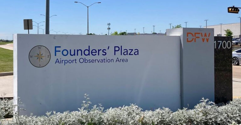 DFW’s Hidden Plane-Spotting Gem Has Reopened – And It’s Better Than Ever