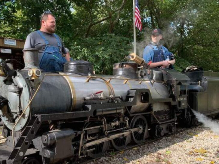 Discover Missouri Differently With These 8 Scenic Train Day Trips