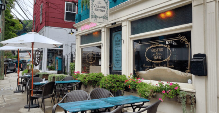 Discover These 9 Connecticut Towns That Are Quietly Foodie Destinations