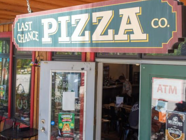 Don&rsquo;t Judge the Outside&mdash;These 11 Colorado Pizzerias Are Next-Level