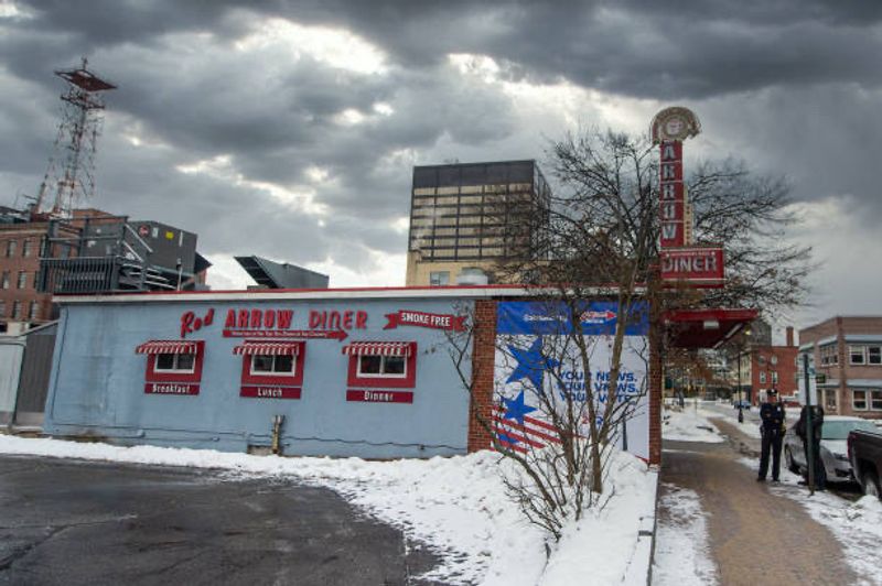 Red Arrow Diner (Manchester)