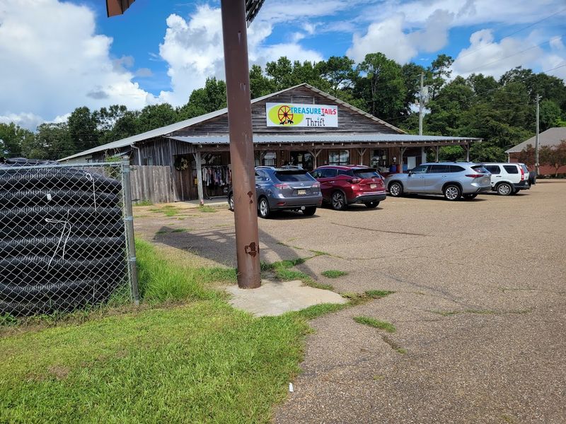 Treasure Tails Thrift Store (Hattiesburg)