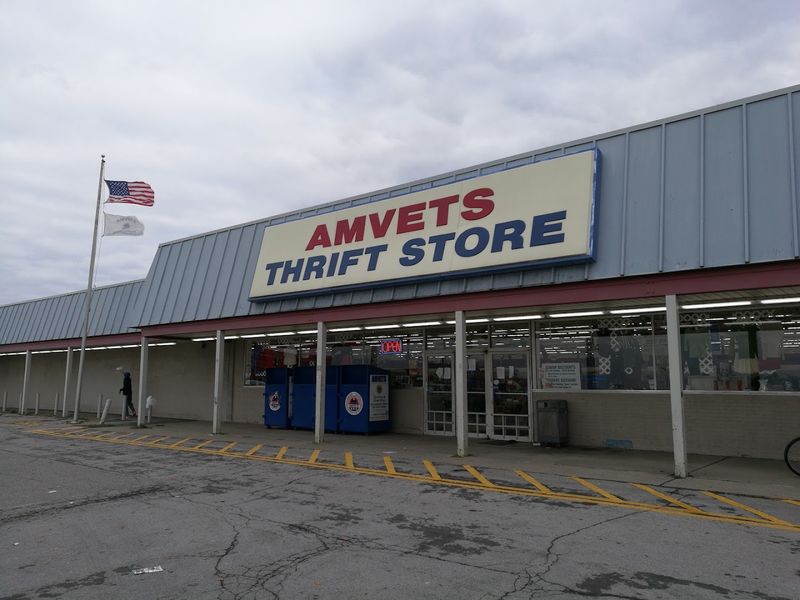 AMVETS Thrift Store (Buffalo, NY)