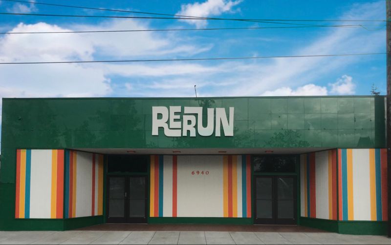 Rerun (Portland)