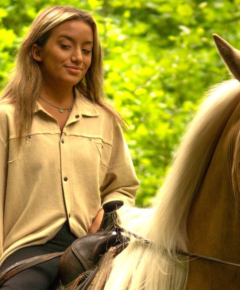 ATV Rides and Horseback Trails