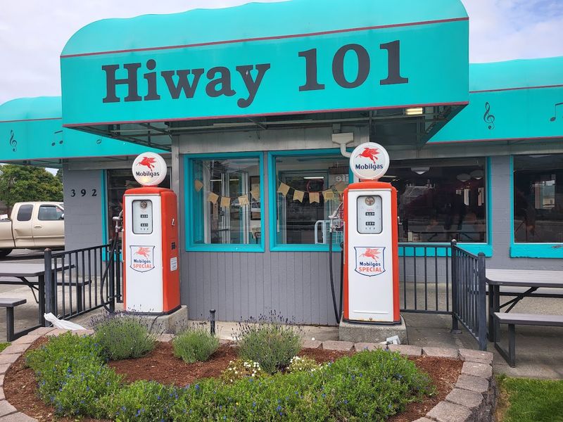 Hi-Way 101 Diner (Sequim)
