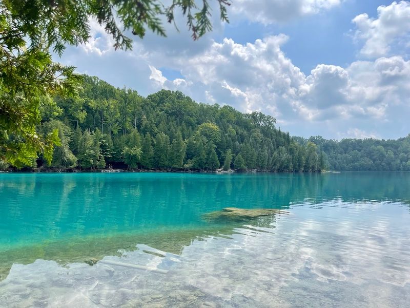 Green Lakes State Park