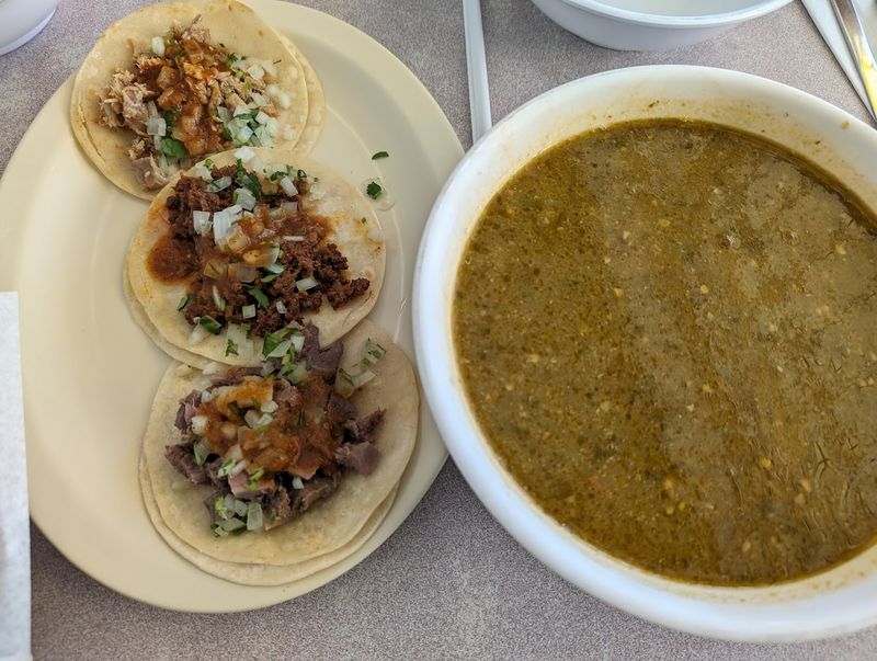 The Green Chile That Built A Following