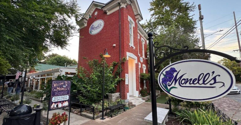 Enjoy A Century Of Homestyle Cooking At This Tennessee Restaurant