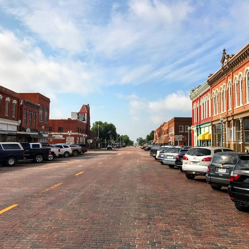 Red Cloud, Nebraska