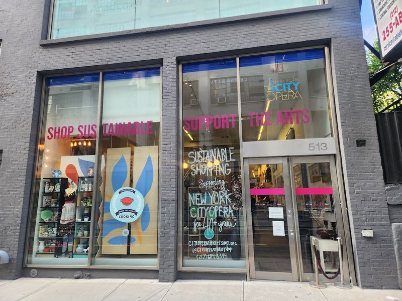 City Opera Thrift Shop (New York)