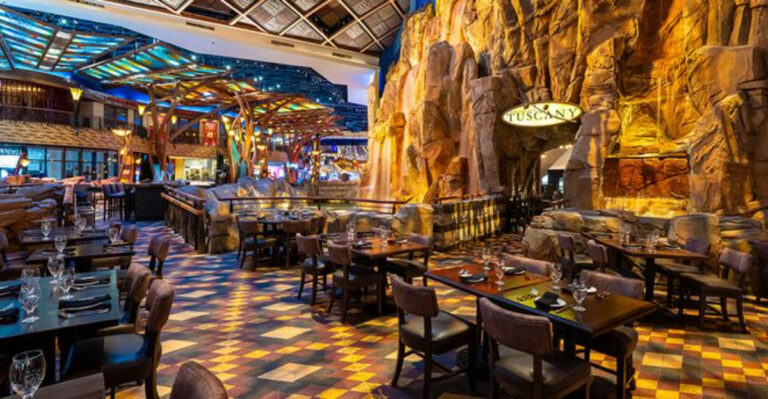 Experience the Italian Countryside at This Tuscan-Inspired Connecticut Restaurant
