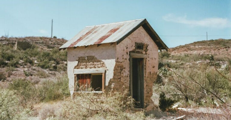 Explore 7 Abandoned Texas Ghost Towns on the Ultimate Spooky Road Trip