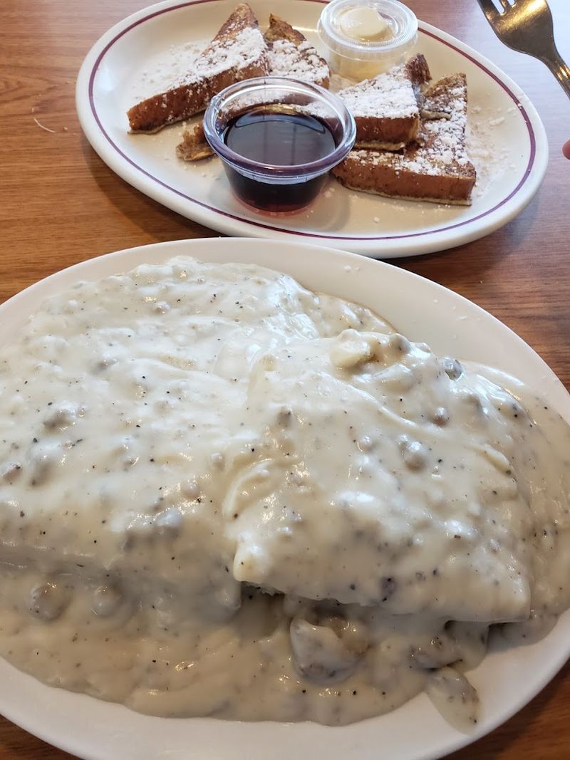 The Biscuits And Gravy Everyone Talks About
