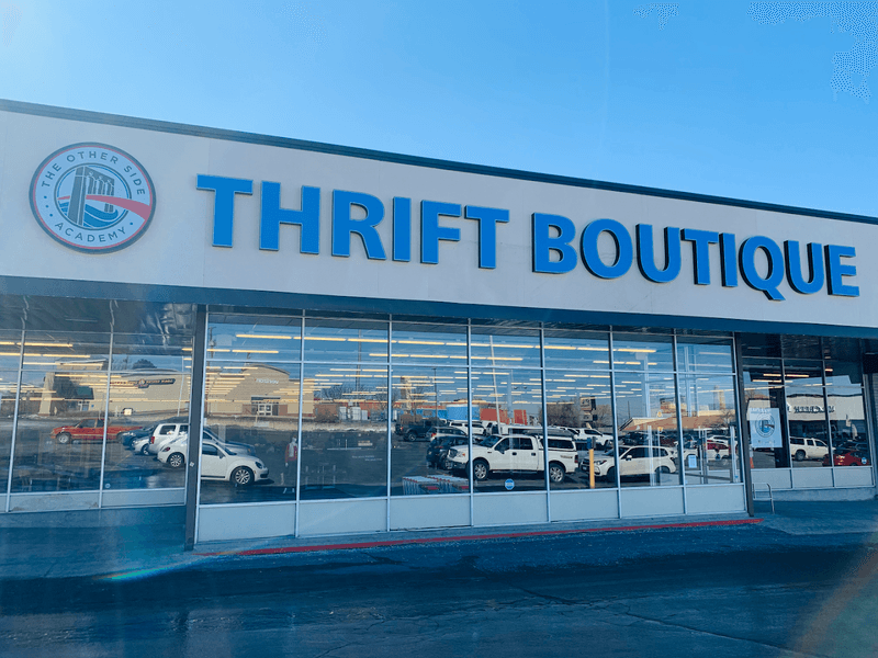 The Other Side Thrift Boutique (Millcreek)