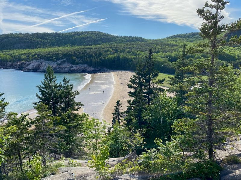 Sand Beach (Bar Harbor)