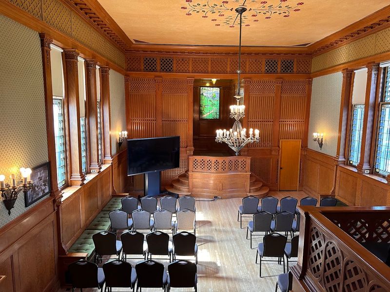 Events That Make the Castle Feel Alive